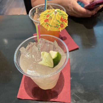 Tiki Grill - Margarita & Tikirita - Comfort Food Near Me - Flagstaff, Arizona
