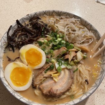 Shokudo - Miso Ramen - Ramen Near Me - Hoboken, New Jersey