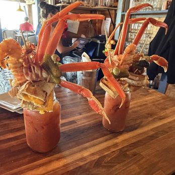 Sculley's - Shipwreck Bloody Mary - Seafood Near Me - Madeira Beach, Florida Sculley's - Shipwreck Bloody Mary - Seafood Near Me - Madeira Beach, Florida