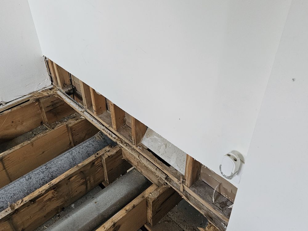 Slide of Gettemy's Drain Service