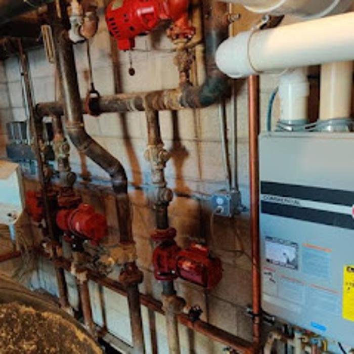 Slide of Altamont Plumbing