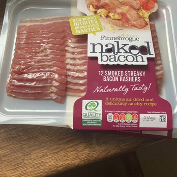 Carrick Cottage Cafe - The bacon without muck - Cafes Near Me - Annalong, NYM