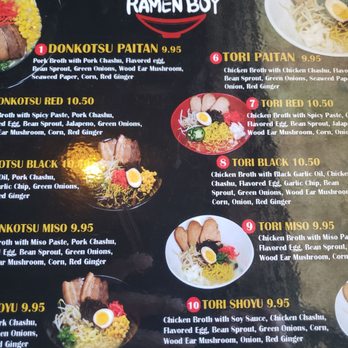 Ramen Boy - Ramen Near Me - Lancaster, California Ramen Boy - Ramen Near Me - Lancaster, California