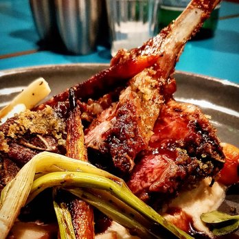 RIBA - Rack of Lamb - Irish Near Me - Stillorgan, D