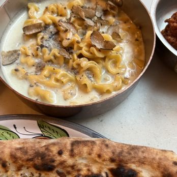 Ave Mario - Malfadina al tartufo - Italian Near Me - London, XGL