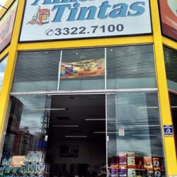 Amauri Tintas