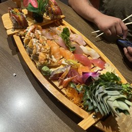 Love Boat (for 2)