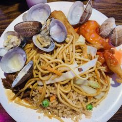 Golden Hibachi Buffet