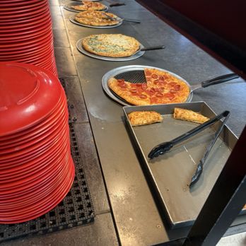 Cicis Pizza - Pizza - Pizza Near Me - Winter Haven, Florida