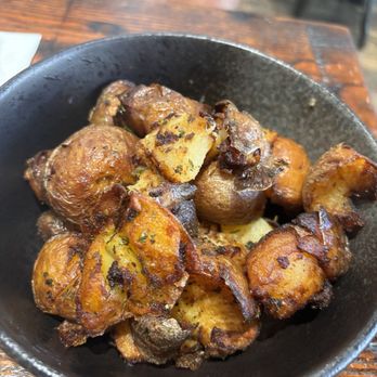 Berkeley Social Club - Side of potatoes - Breakfast & Brunch Near Me - Berkeley, California