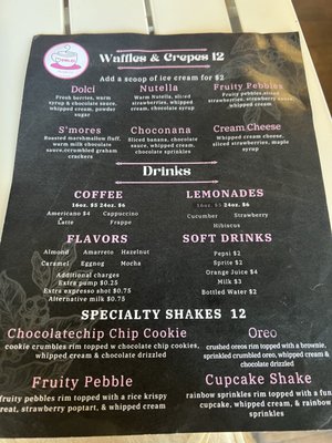 Menu photo 1 Dolci Chocolatte Cafe Forest Park, IL