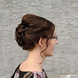 Hairology By Heather - Updo