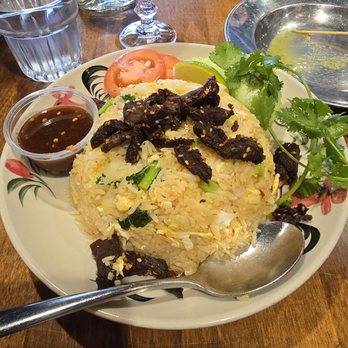 Isarn Thai Soul Kitchen - Isarn Fried Rice - Thai Near Me - Kirkland, Washington Isarn Thai Soul Kitchen - Isarn Fried Rice - Thai Near Me - Kirkland, Washington
