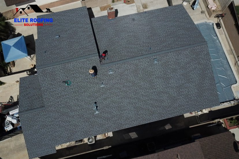 Slide of Elite Roofing Solutions