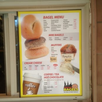 Empire Bagels - The menu - Bagels Near Me - Bronx, New York Empire Bagels - The menu - Bagels Near Me - Bronx, New York