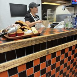 Panaderia Guadalajara - Same rude employee