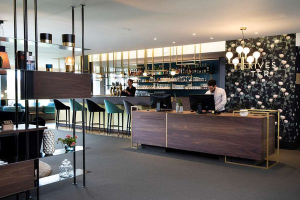 Best Western Plus Hotel Les Rives Du Ter by null