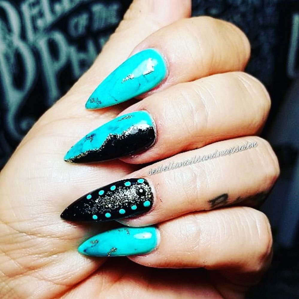 SEI BELLA NAILS AND WAX SALON Updated August 2024 14 Photos 4856