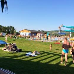 Schwimmbad Žabčice