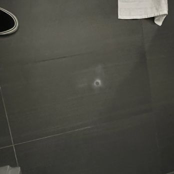 Grande Exposition Hall - Residue from whatever was leaking from the roof in the bathroom - Hotels Near Me - Reno, Nevada Grande Exposition Hall - Residue from whatever was leaking from the roof in the bathroom - Hotels Near Me - Reno, Nevada