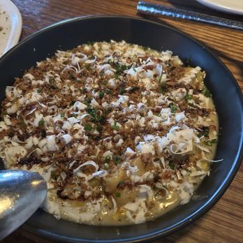 Customshop Handcrafted Food - Agnolotti - New American Near Me - Charlotte, North Carolina