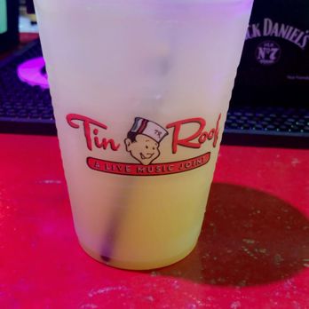 Tin Roof - Margarita - American Near Me - Memphis, Tennessee