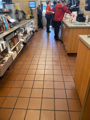 Chick-fil-A by null