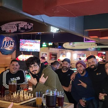 Dos Mexicanos Grill - Great Time at The Huddle - Food Trucks Near Me