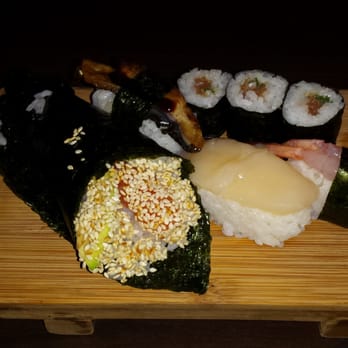 Sushi Sano - Nigiris, hand gerollte Maki, Makis....2. Gang ;) - Japanese Near Me - Munich, BY Sushi Sano - Nigiris, hand gerollte Maki, Makis....2. Gang ;) - Japanese Near Me - Munich, BY
