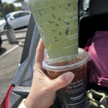 Starbucks - Coffee & Tea Near Me - Red Bluff, California