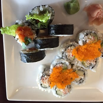 Soberfish - Lunch special on Satirday: yellow tail and California rolls. Decent taste and price. - Sushi Bars Near Me - Minneapolis, Minnesota Soberfish - Lunch special on Satirday: yellow tail and California rolls. Decent taste and price. - Sushi Bars Near Me - Minneapolis, Minnesota