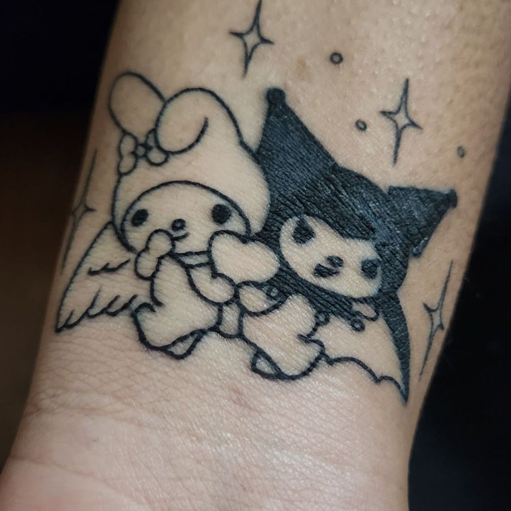 Hustle Tattoo & Piercing Studio - After 6 days later. Work done by Bear . - Tattoo Near Me - San Diego, California Hustle Tattoo & Piercing Studio - After 6 days later. Work done by Bear . - Tattoo Near Me - San Diego, California