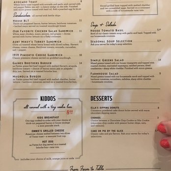 Magnolia Table - Breakfast & Brunch Near Me - Waco, Texas Magnolia Table - Breakfast & Brunch Near Me - Waco, Texas