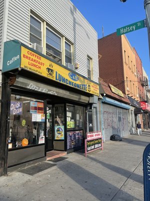 C&B Luncheonette by null