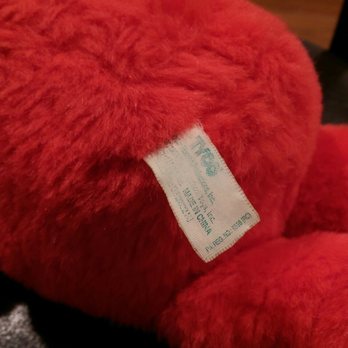 Veterans Thrift Store - Authentic tag, still in good condition for being almost 20 years old! - Thrift Stores Near Me - Spring Valley, California