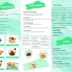 LoLo Hawaiian BBQ - Orem