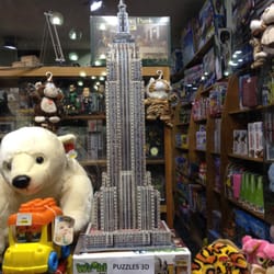 Juguetería Alemana - Puzzles 3D!