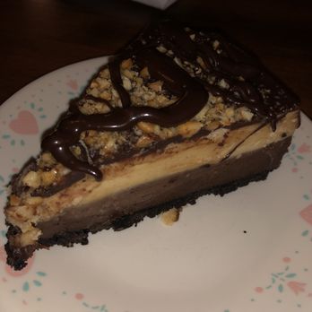 The Floridian - Chocolate peanut butter cheesecake - Southern Near Me - Saint Augustine, Florida The Floridian - Chocolate peanut butter cheesecake - Southern Near Me - Saint Augustine, Florida