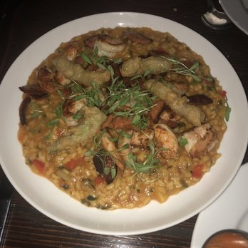 La Cosecha Bar + Restaurant - Paella - Spanish Near Me - Paso Robles, California