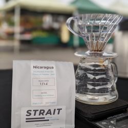 Strait Coffee Roasters