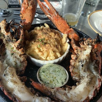 Fish N Beer - Lobster Mac n cheese - Seafood Near Me - Denver, Colorado