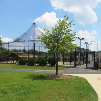The Hub at Berens Park - Batting cages - Parks Near Me - Elmhurst, Illinois The Hub at Berens Park - Batting cages - Parks Near Me - Elmhurst, Illinois