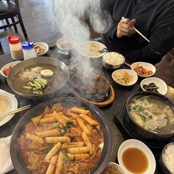 Seoul Tofu House - Korean Near Me - Newark, California