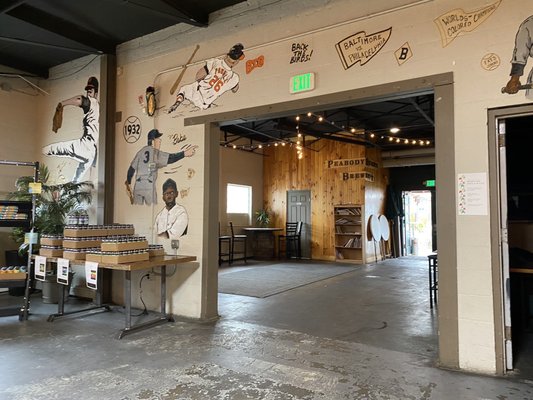 Peabody Heights Brewery by null