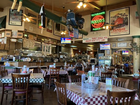 Rocco's Ristorante Pizzeria by null
