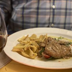 Trattoria Pontini - Fileto