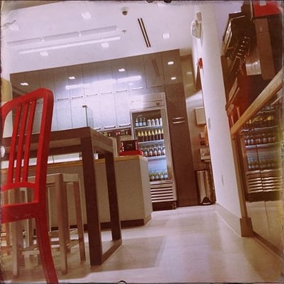 J28 Sandwich Bar by null