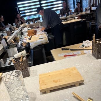 Otaru Sushi & Handroll Bar - Sushi Bars Near Me - Dallas, Texas Otaru Sushi & Handroll Bar - Sushi Bars Near Me - Dallas, Texas