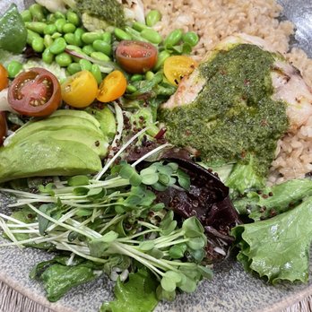 Pacific Catch - Asian Chimichurri Salad Sea Bass - Sushi Bars Near Me - Santa Clara, California Pacific Catch - Asian Chimichurri Salad Sea Bass - Sushi Bars Near Me - Santa Clara, California