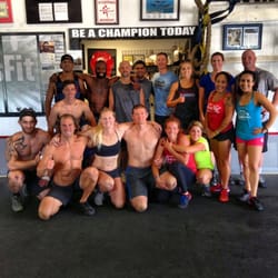 CrossFit Pleasure Point - Our gym is World Renowned for providing Love, Encouragement and a Positive Environment.